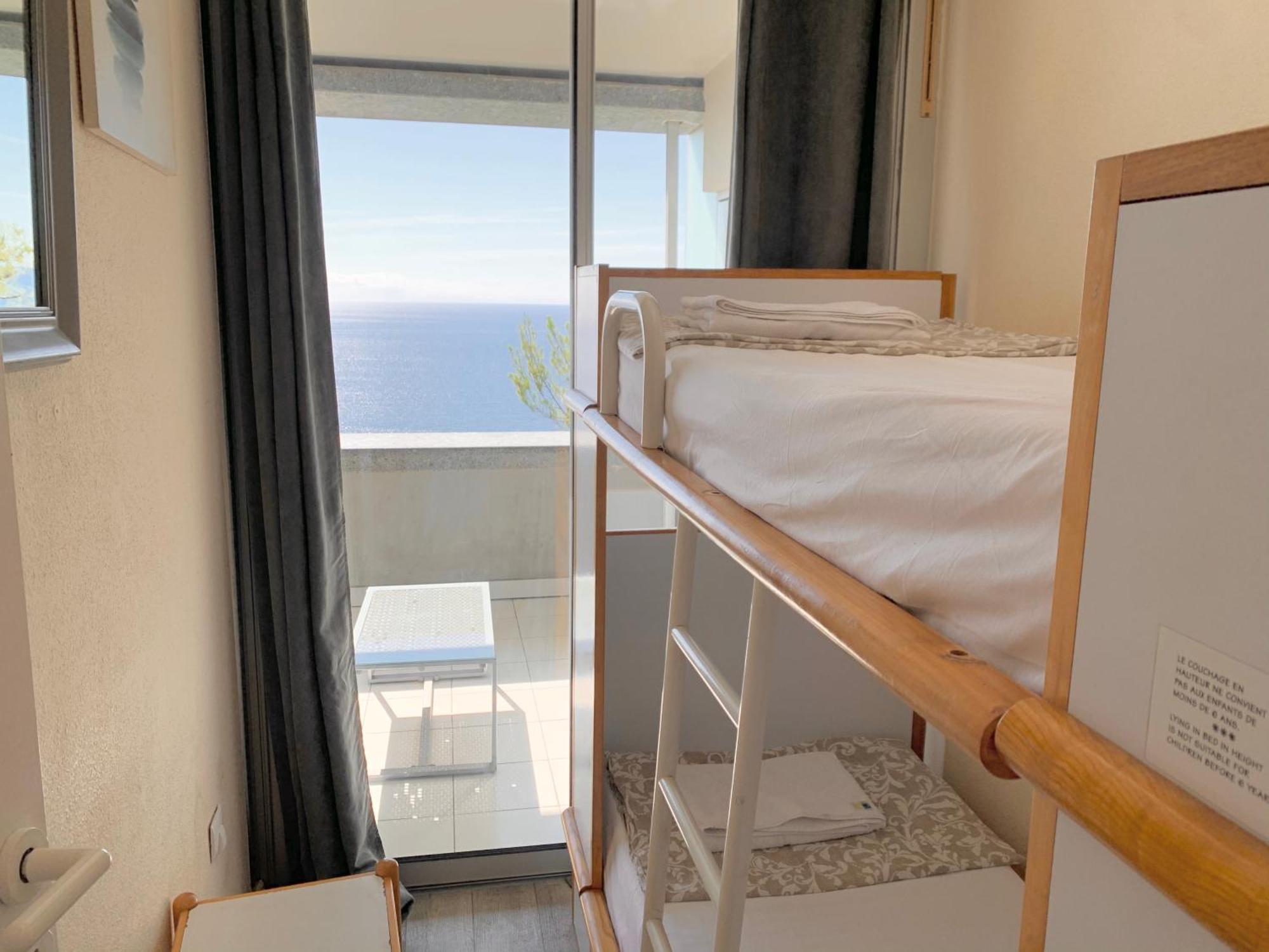 Ferienwohnung Sara Riviera Costa Plana Cap-d’Ail Zimmer foto