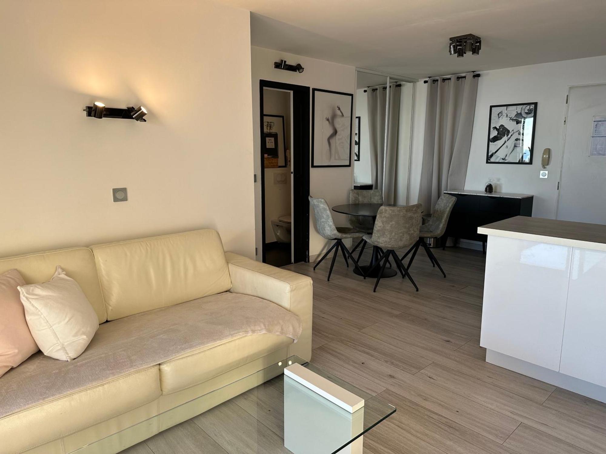 Ferienwohnung Sara Riviera Costa Plana Cap-d’Ail Zimmer foto